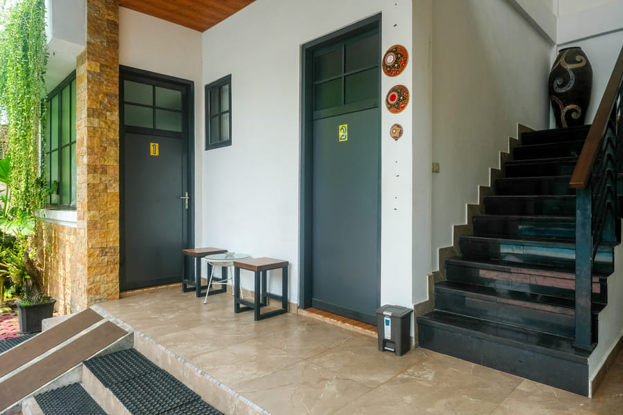 RedDoorz @ Homestay Joglo Ibu Prambanan Yogyakarta