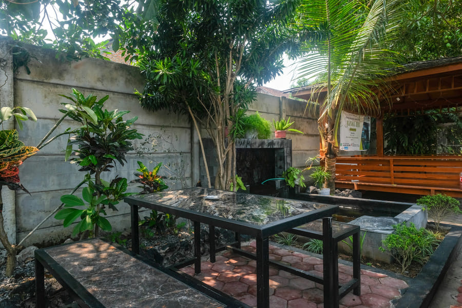 RedDoorz @ Homestay Joglo Ibu Prambanan Yogyakarta