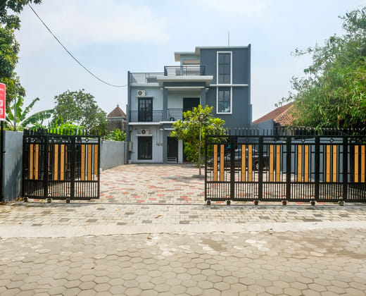 Reddoorz @ Griya Athaya Maguwoharjo Yogyakarta