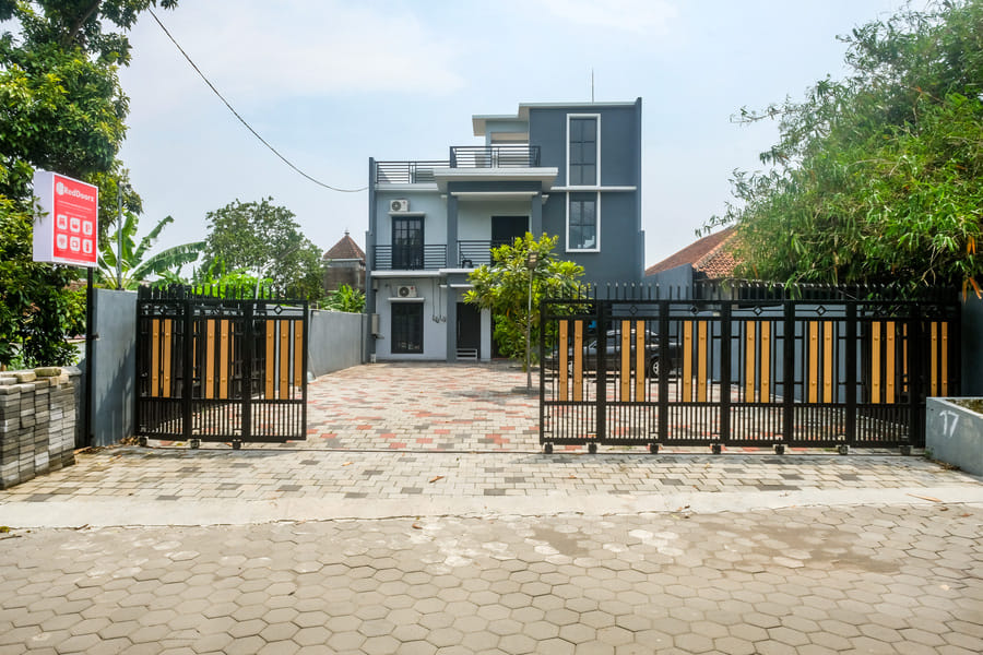 Reddoorz @ Griya Athaya Maguwoharjo Yogyakarta