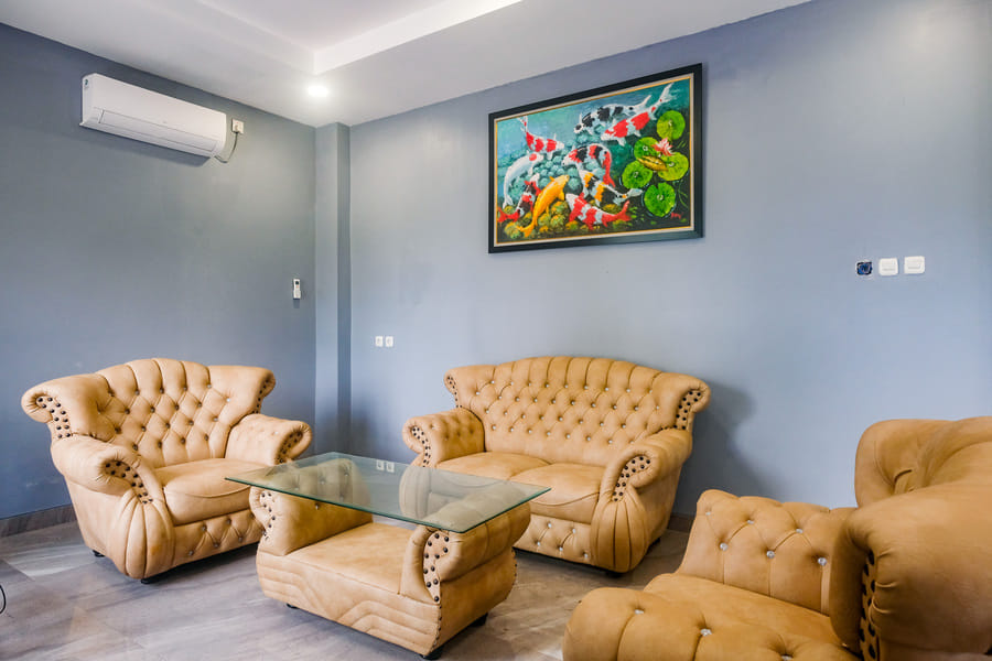 Reddoorz @ Griya Athaya Maguwoharjo Yogyakarta