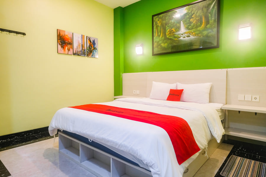 Reddoorz @ Griya Athaya Maguwoharjo Yogyakarta