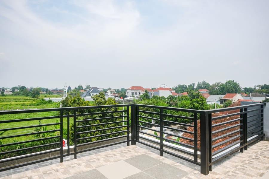 Reddoorz @ Griya Athaya Maguwoharjo Yogyakarta