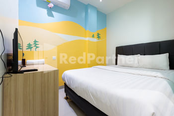 Hotel Capital Cikokol RedPartner