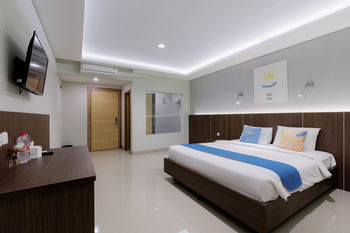 Sans Hotel Rumah Kita Daan Mogot