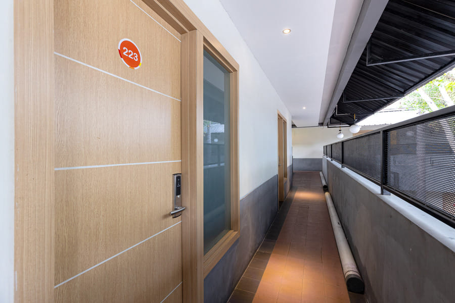 Sans Hotel Rumah Kita Daan Mogot