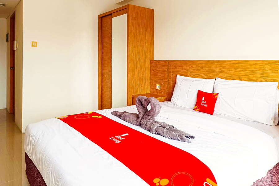 RedLiving Star Apartemen Semarang - UMAKU Lantai 16