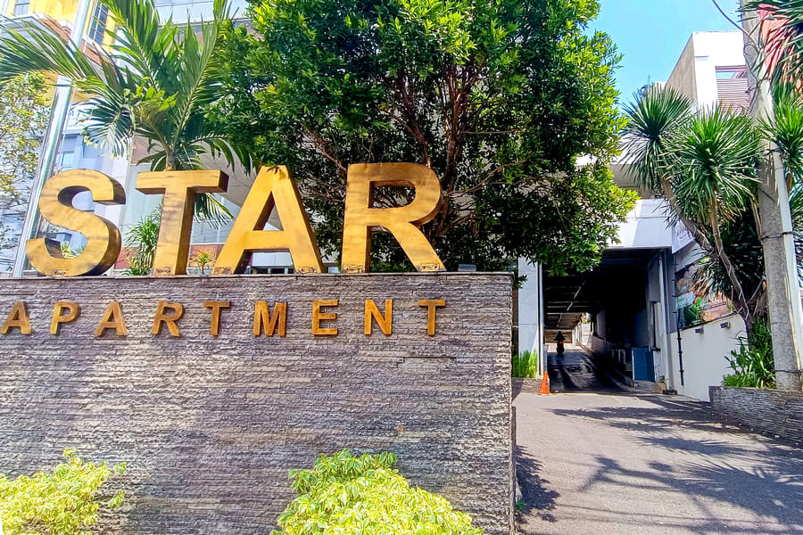 RedLiving Star Apartemen Semarang - UMAKU Lantai 16