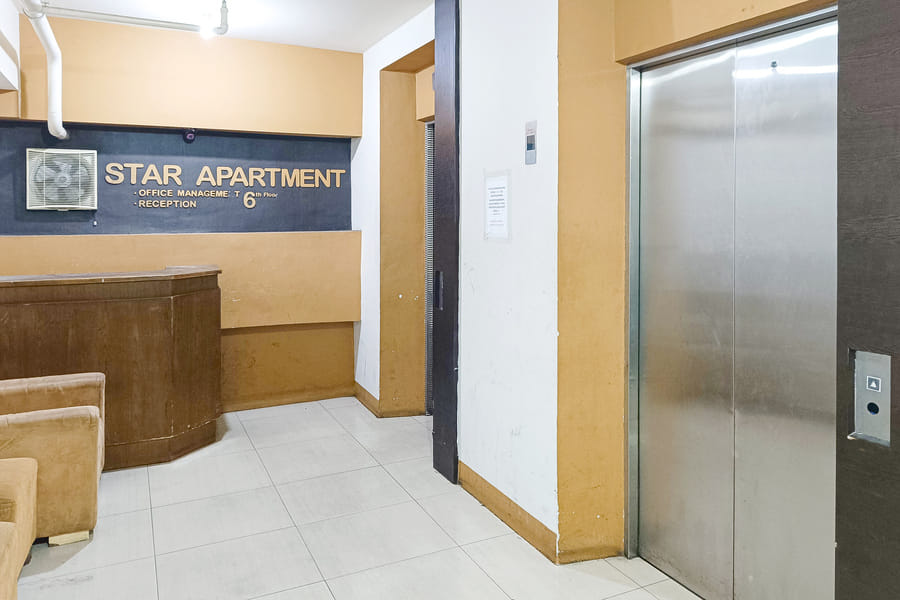 RedLiving Star Apartemen Semarang - UMAKU Lantai 16