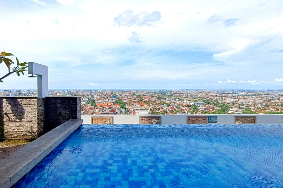 RedLiving Star Apartemen Semarang - UMAKU Lantai 16