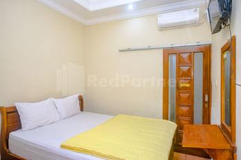 Sahil inn Syariah Prawirotaman Redpartner