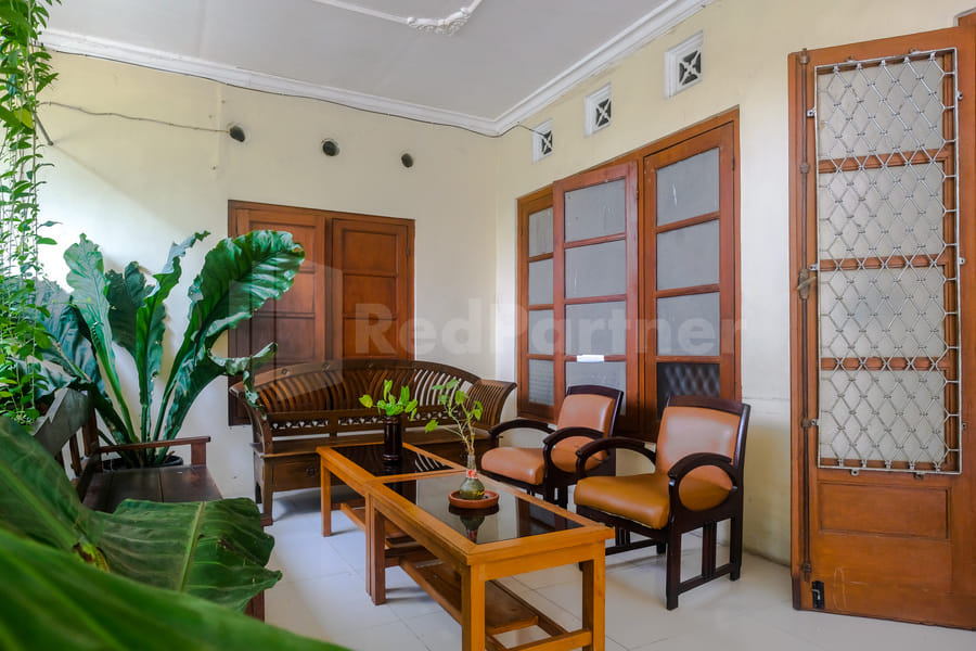 Sahil inn Syariah Prawirotaman Redpartner
