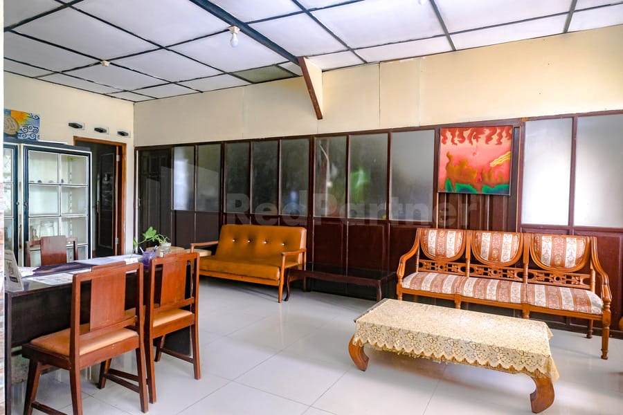 Sahil inn Syariah Prawirotaman Redpartner