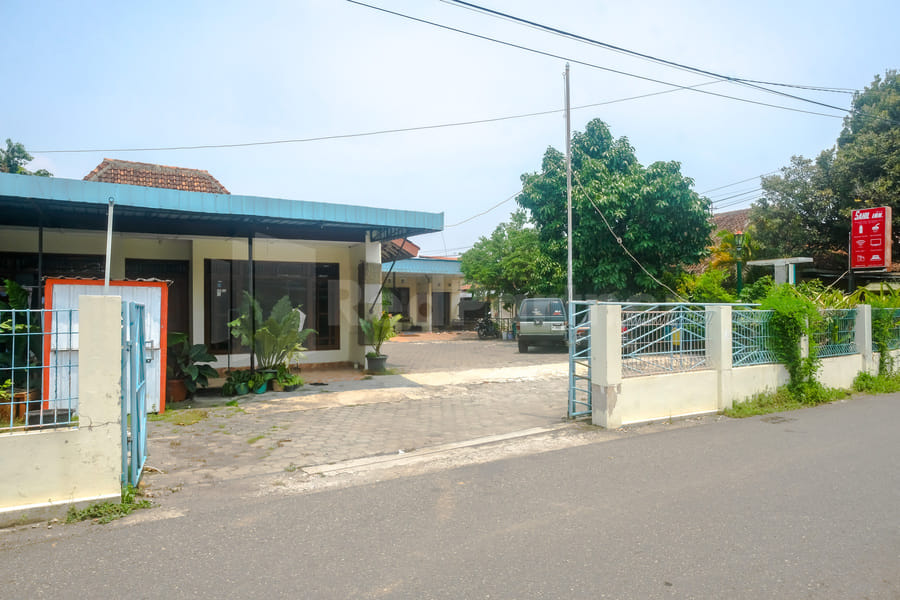 Sahil inn Syariah Prawirotaman Redpartner