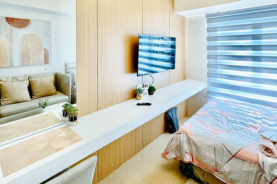 Avida Towers Atria by RedDoorz