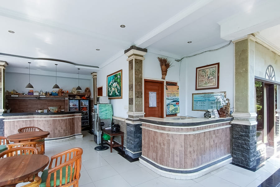 Agung Homestay Canggu Mitra RedDoorz