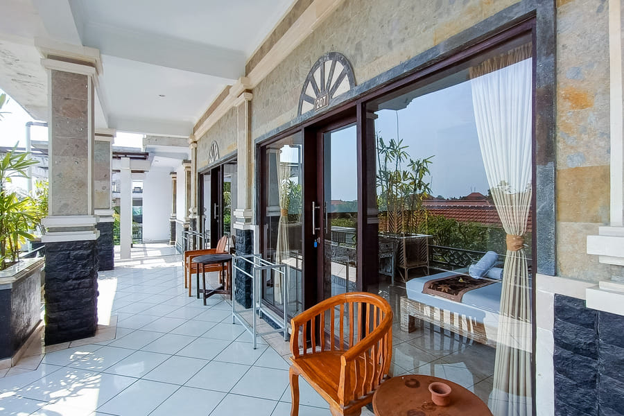 Agung Homestay Canggu Mitra RedDoorz
