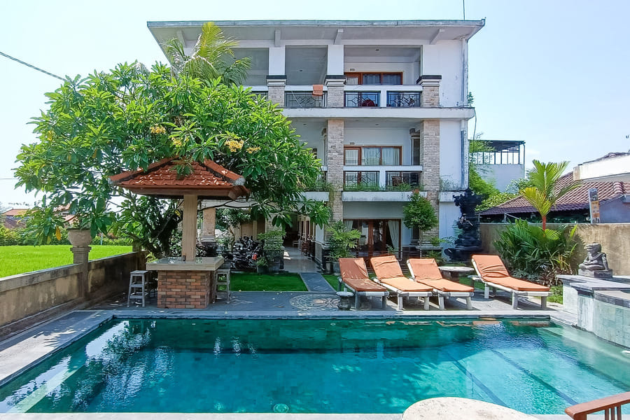 Agung Homestay Canggu Mitra RedDoorz