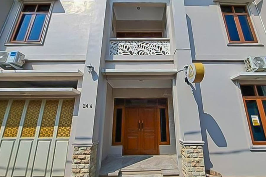 RedDoorz @ Uma Arda Hometown