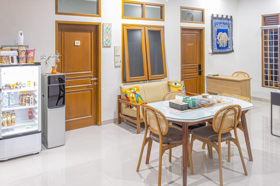 RedDoorz @ Uma Arda Hometown