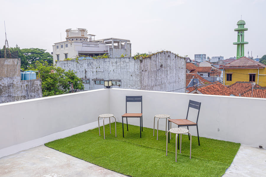 RedDoorz @ Uma Arda Hometown