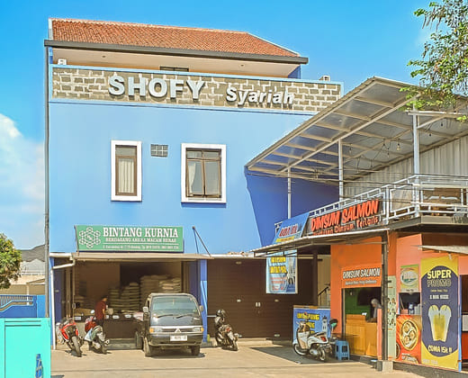 Urbanview MJ House Syariah Bandung