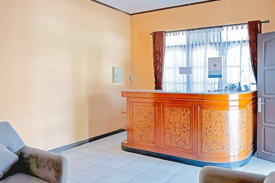 Urbanview MJ House Syariah Bandung