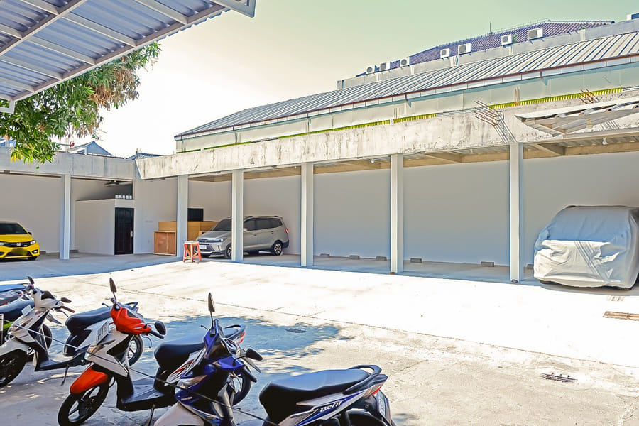 Urbanview MJ House Syariah Bandung