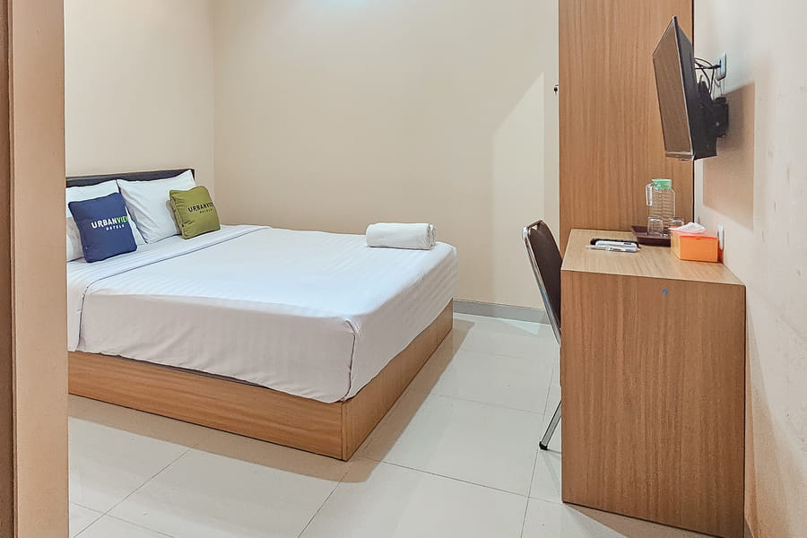 Urbanview MJ House Syariah Bandung