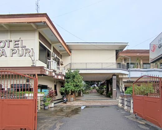 Gita Puri RedPartner Blitar