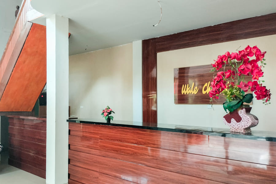 RedDoorz @ Wale Christian Minahasa Utara