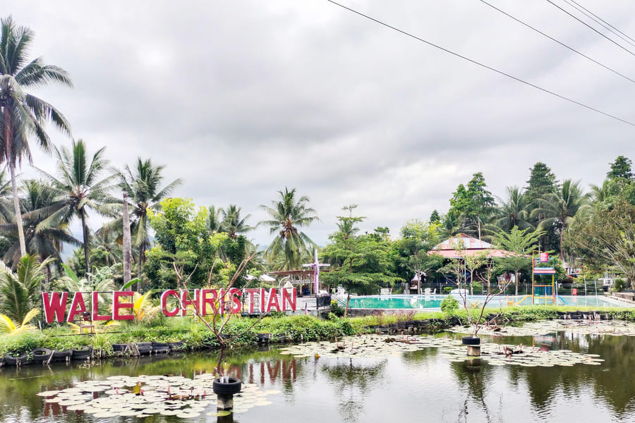 RedDoorz @ Wale Christian Minahasa Utara