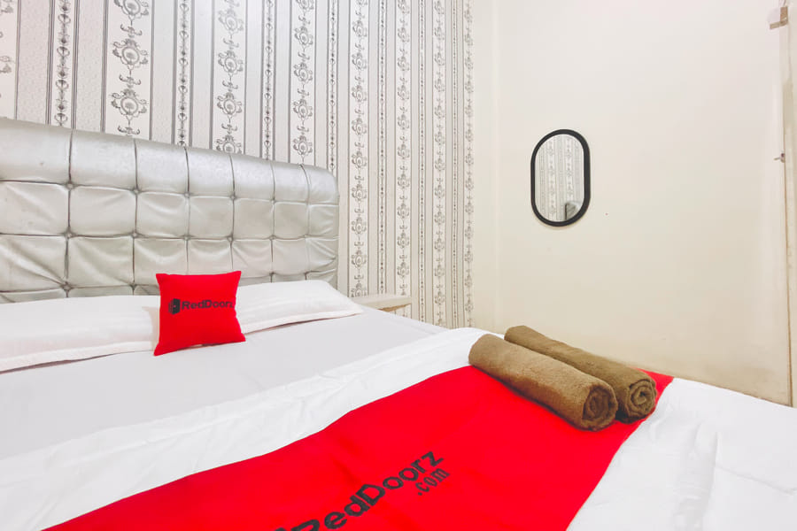 RedDoorz @ Sonya Homestay Tebing Tinggi