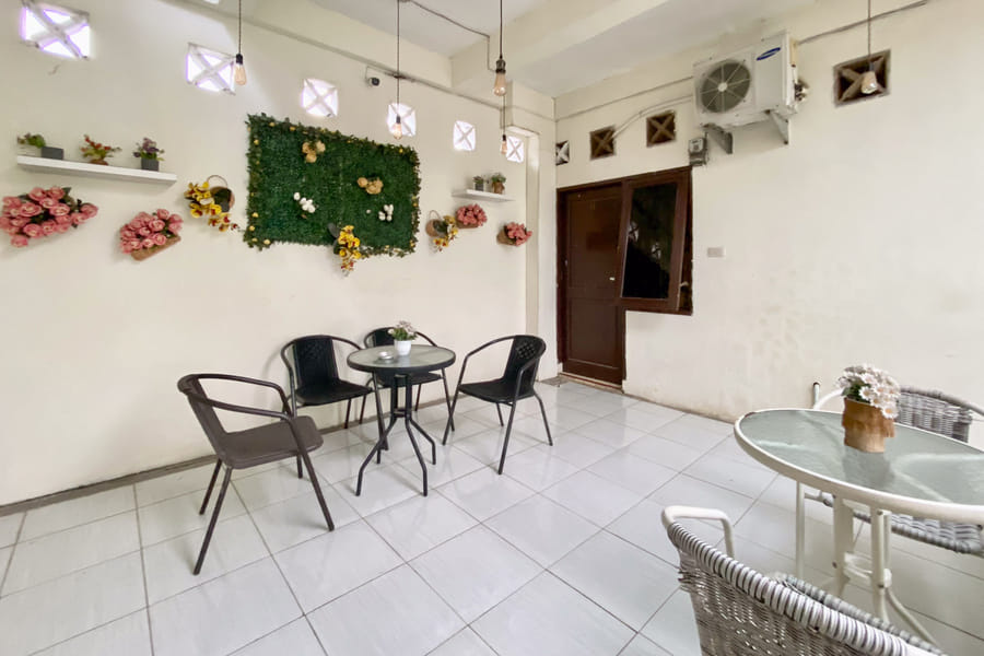 RedDoorz @ Sonya Homestay Tebing Tinggi