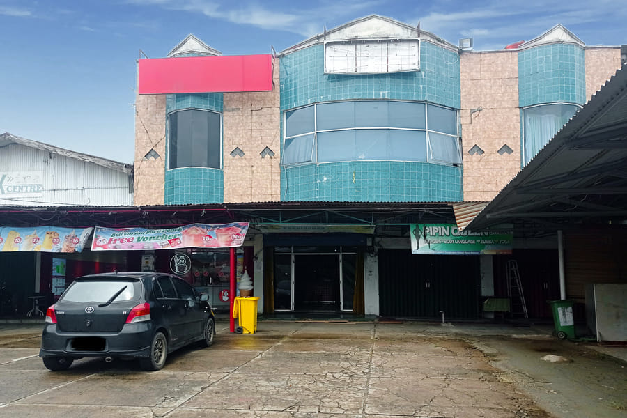 RedDoorz @ Hotel Island Bengkulu