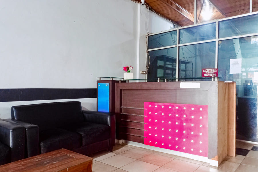 RedDoorz @ Hotel Island Bengkulu