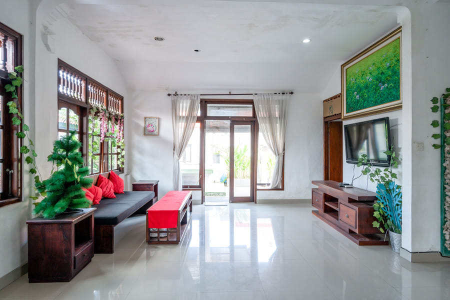 Ceria Guesthouse Seminyak Mitra RedDoorz