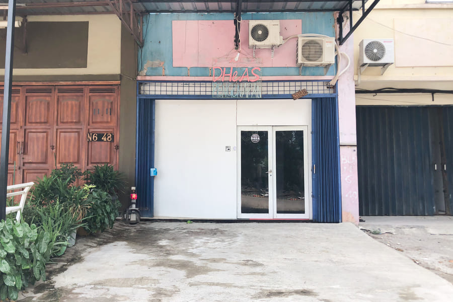 Penginapan Dheas Mitra RedDoorz