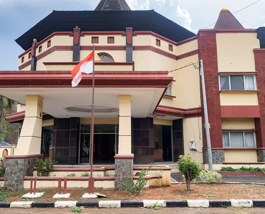 Hotel Mangku Putra Merak Mitra RedDoorz