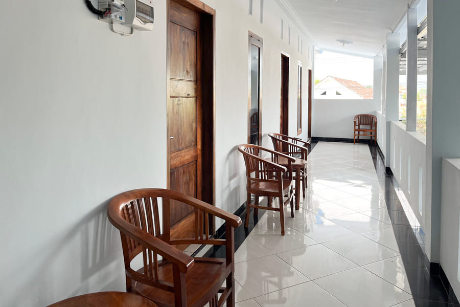 Singgahan Guest House Pacitan Mitra RedDoorz