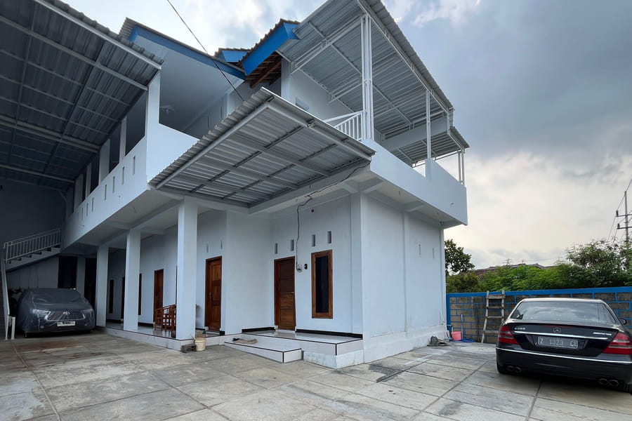 Singgahan Guest House Pacitan Mitra RedDoorz