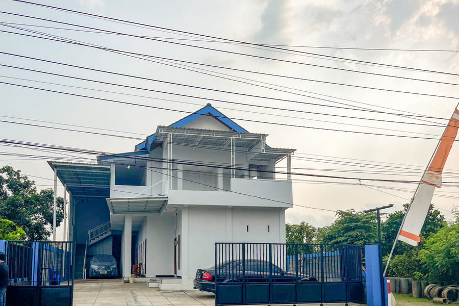 Singgahan Guest House Pacitan Mitra RedDoorz