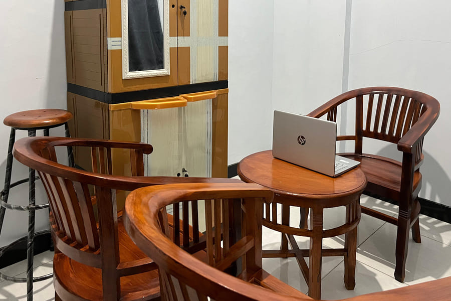 Singgahan Guest House Pacitan Mitra RedDoorz