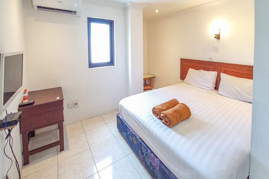 D Hans Hotel Syariah RedPartner near Wisata Religi Sunan Ampel Surabaya