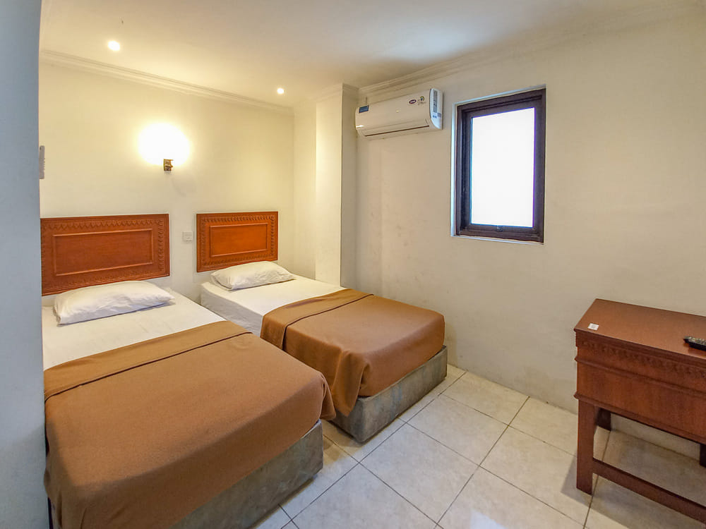 Twin Room