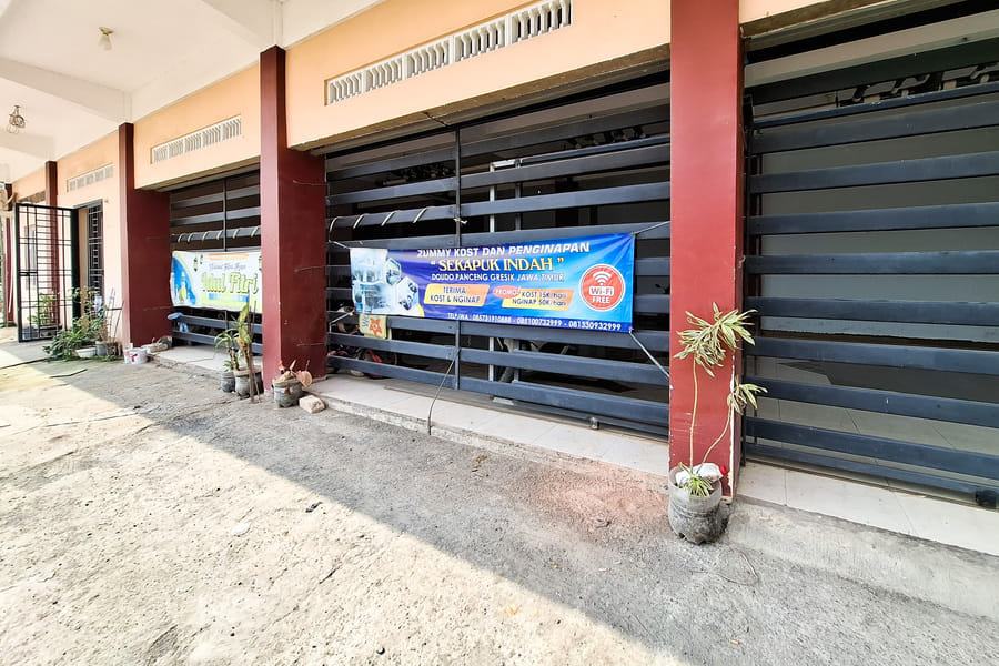 Sekapuk Indah Guest House Syariah Gresik RedPartner