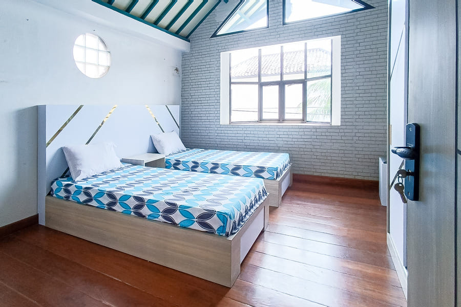 Vj Sweethome Syariah Near GOR Turida