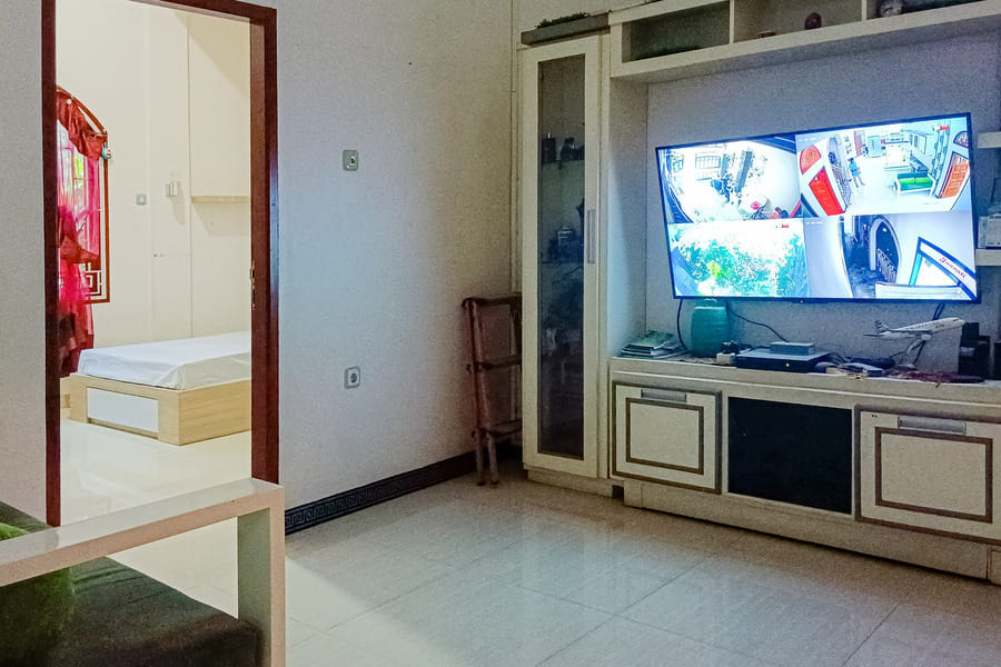 Vj Sweethome Syariah Near GOR Turida