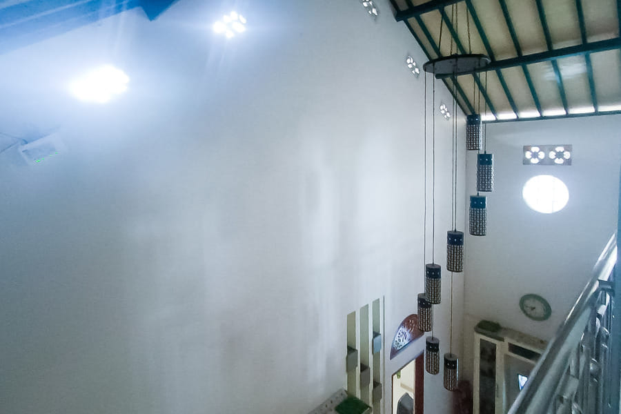 Vj Sweethome Syariah Near GOR Turida