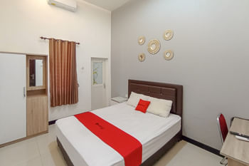 RedDoorz @ Wisma Garden Purwokerto